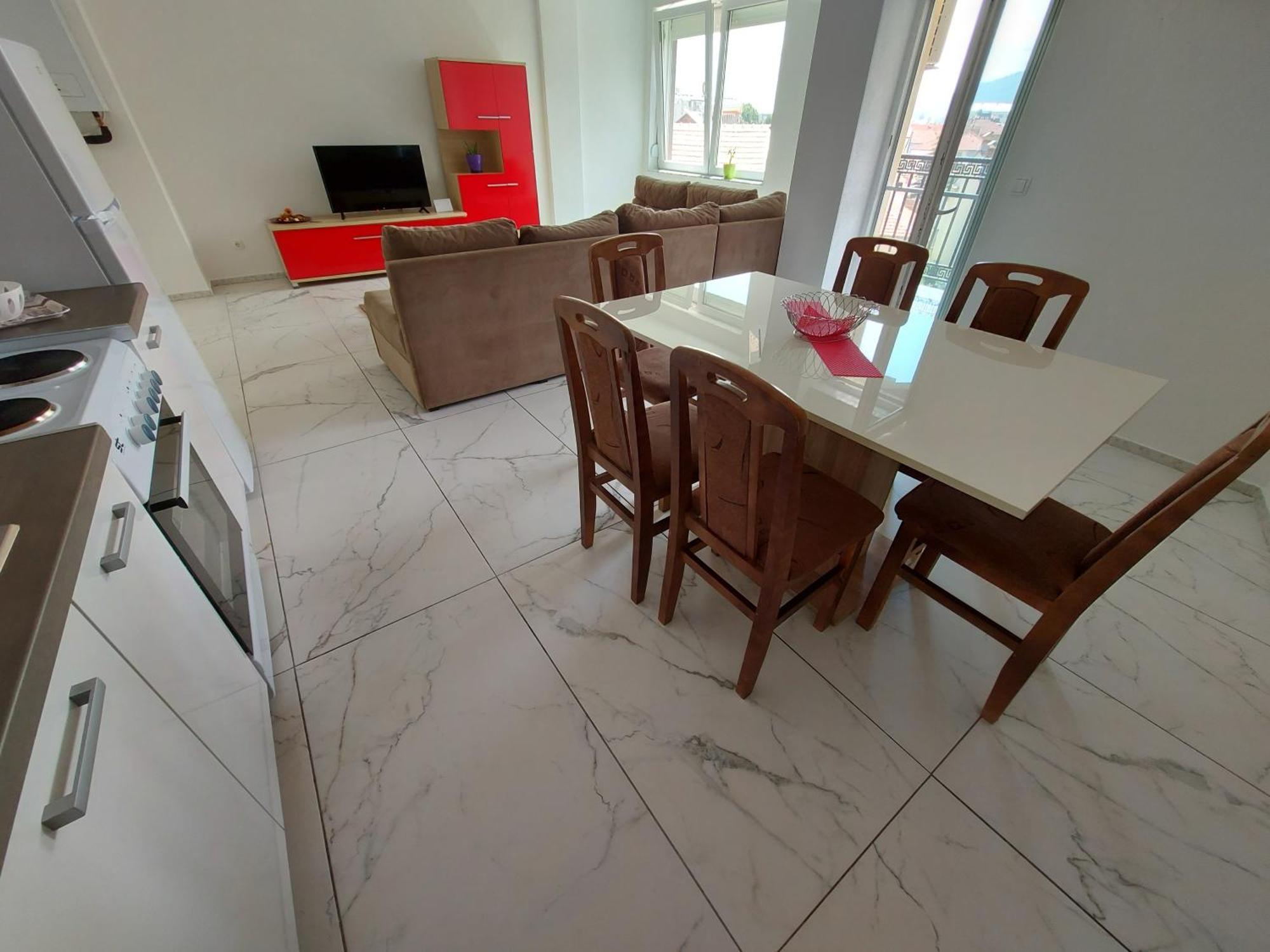 Unique Apartmens City Center Бітола Екстер'єр фото