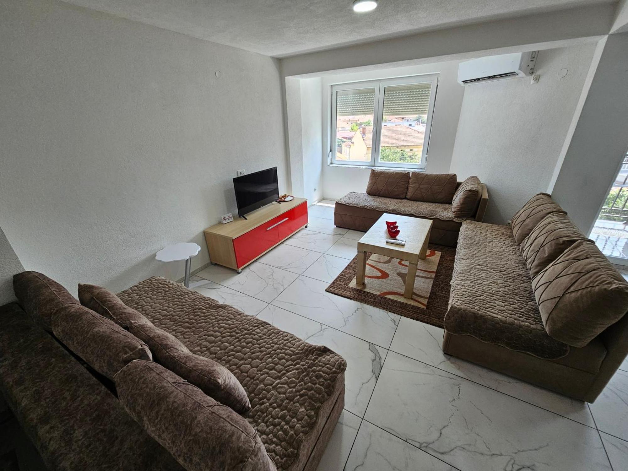 Unique Apartmens City Center Бітола Екстер'єр фото